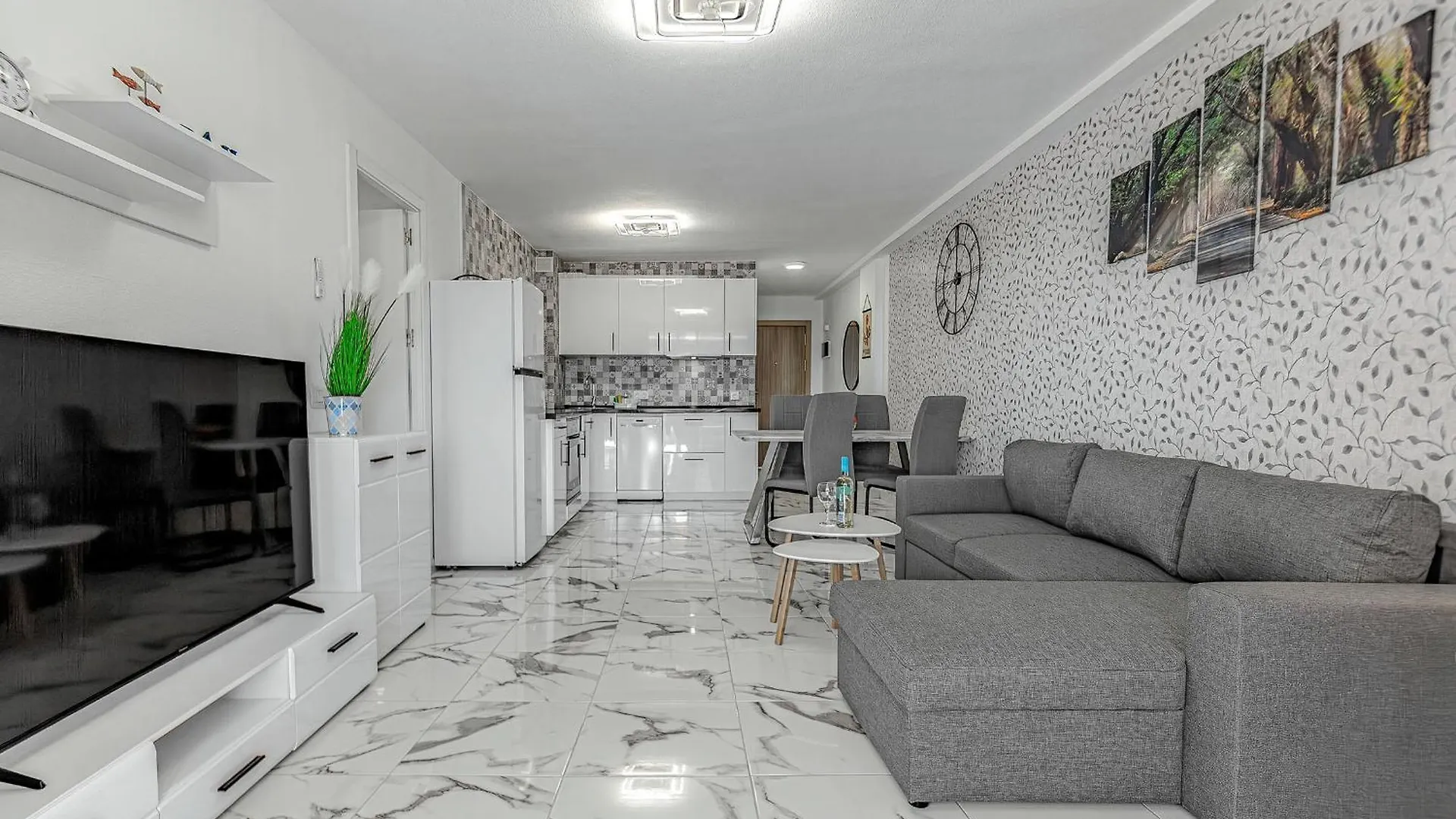 Apartamento Ocean View Sunflower La Arena Puerto de Santiago  España