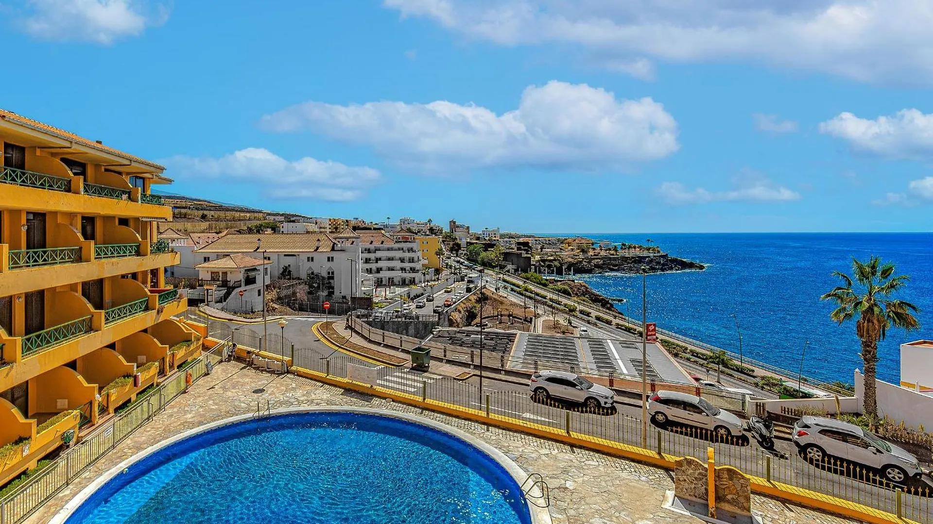 Apartamento Ocean View Sunflower La Arena Puerto de Santiago  España