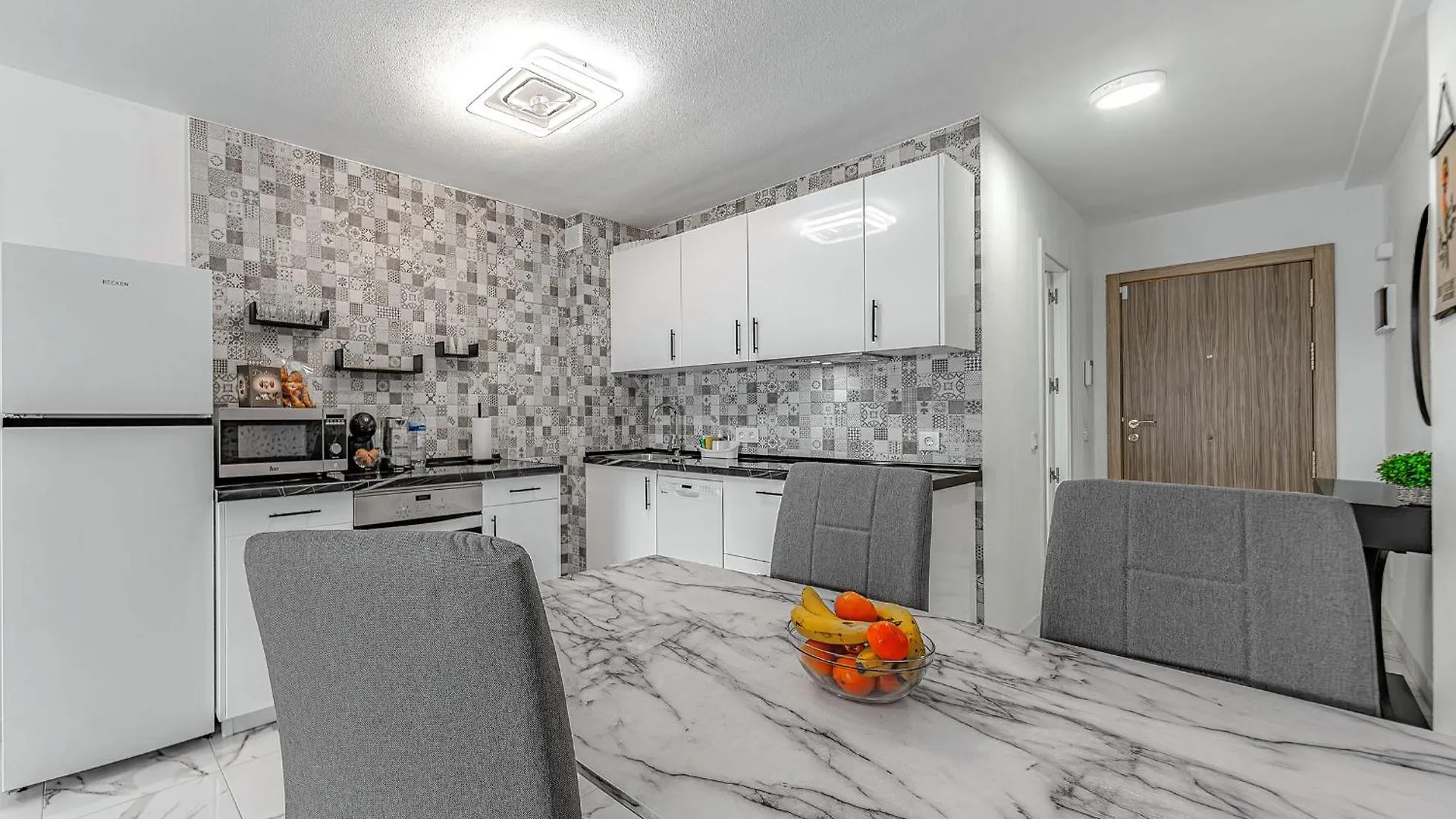 Ocean View Sunflower La Arena 푸에르토 데 산티아고 아파트