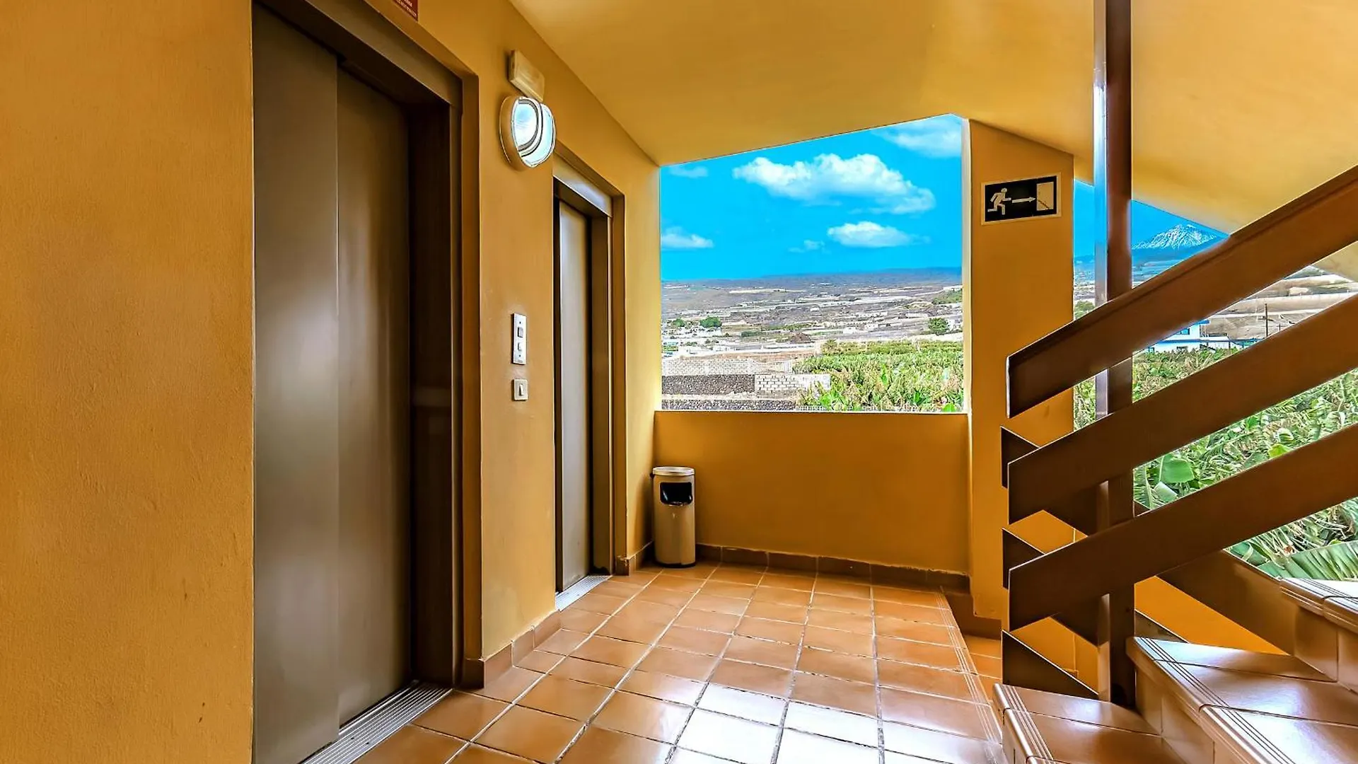 Ocean View Sunflower La Arena 푸에르토 데 산티아고 0*,