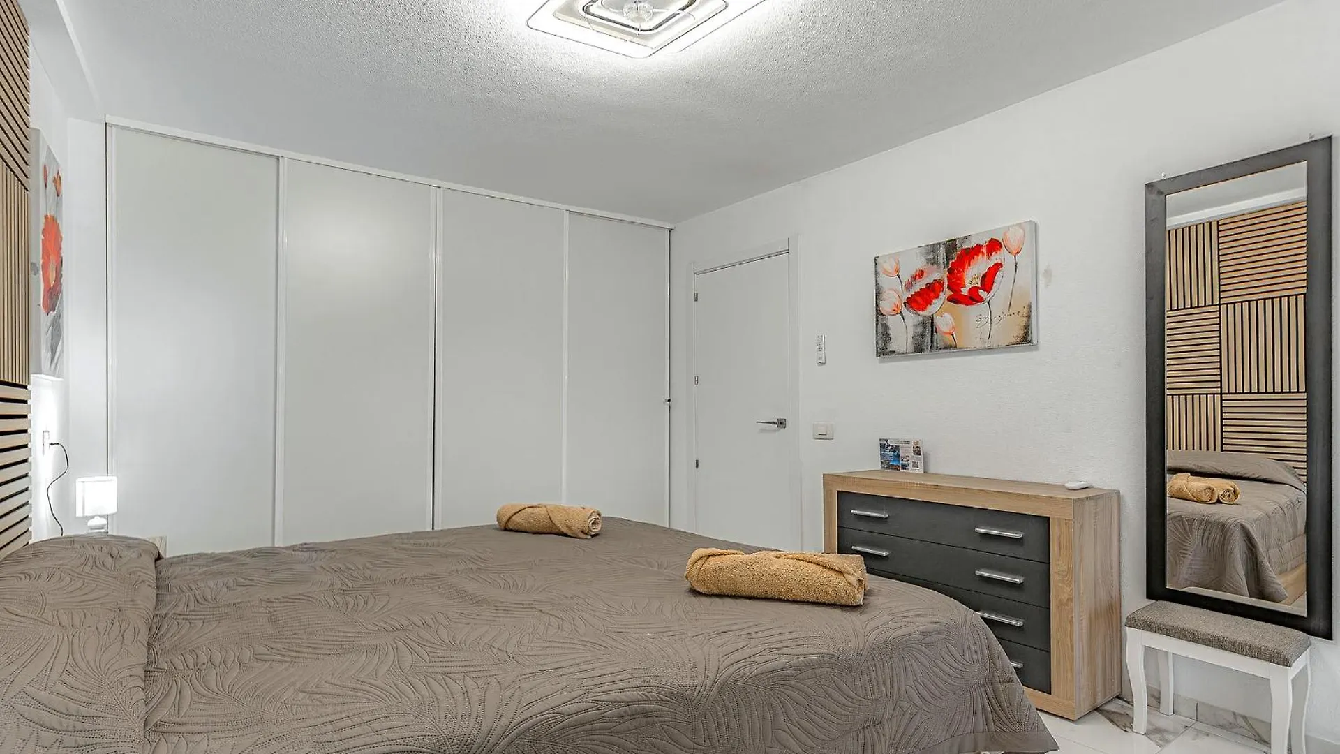 Apartamento Ocean View Sunflower La Arena Puerto de Santiago