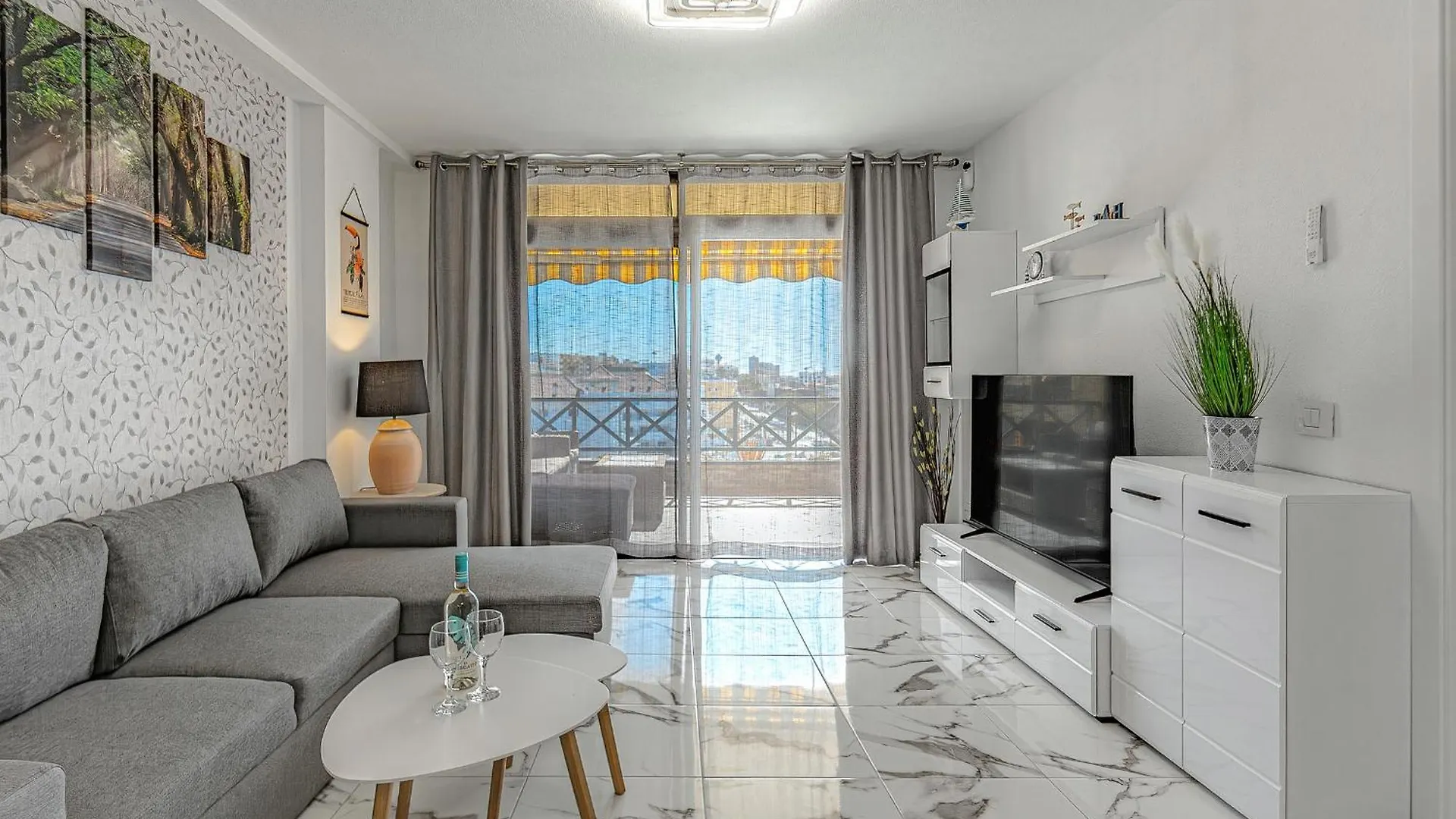 Apartamento Ocean View Sunflower La Arena Puerto de Santiago  España
