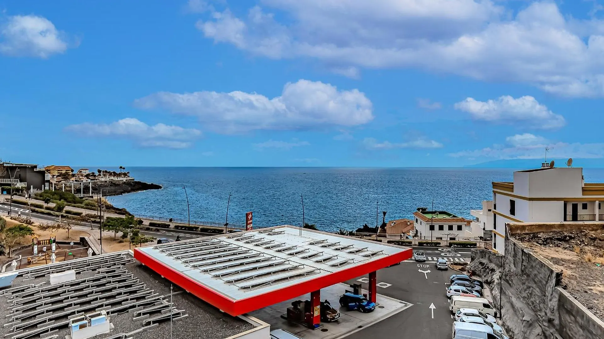 Ocean View Sunflower La Arena 푸에르토 데 산티아고 아파트