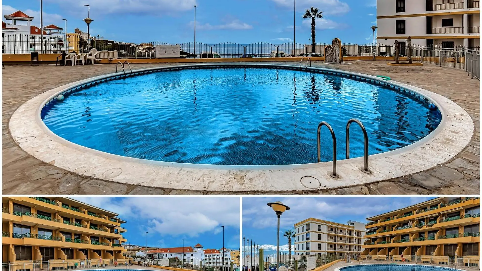 Ocean View Sunflower La Arena 푸에르토 데 산티아고 스페인