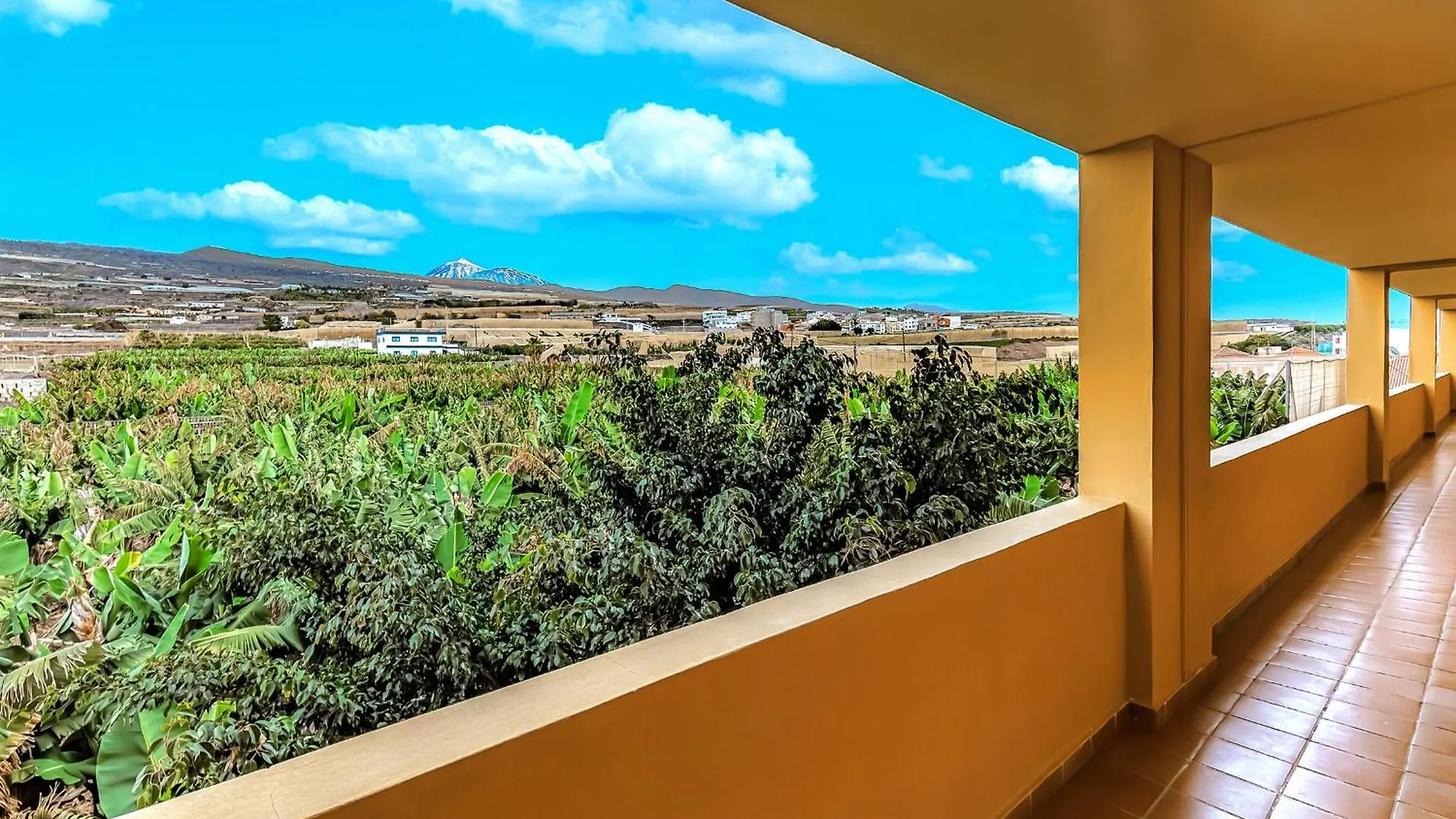 Apartamento Ocean View Sunflower La Arena Puerto de Santiago