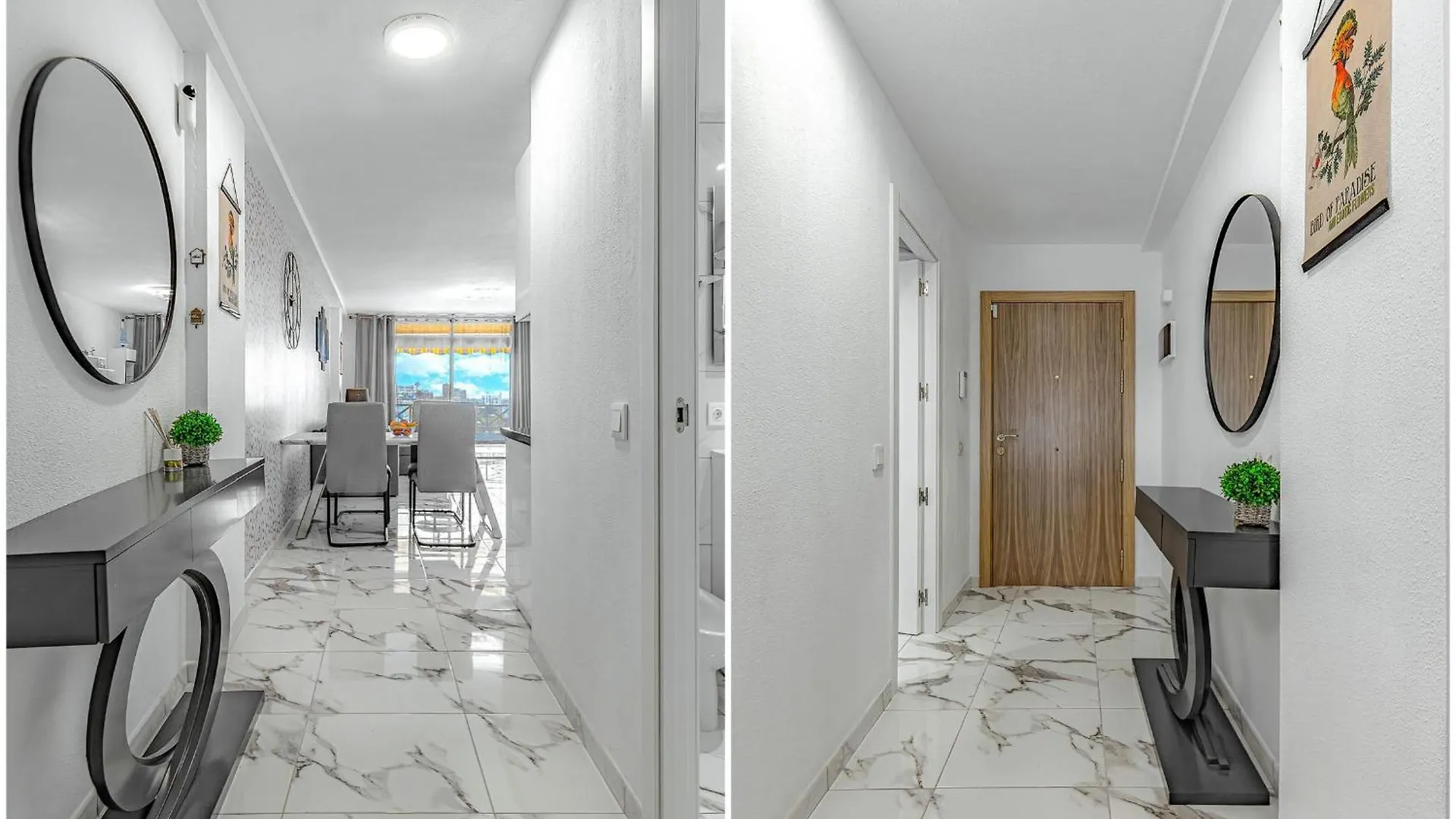 Ocean View Sunflower La Arena 푸에르토 데 산티아고