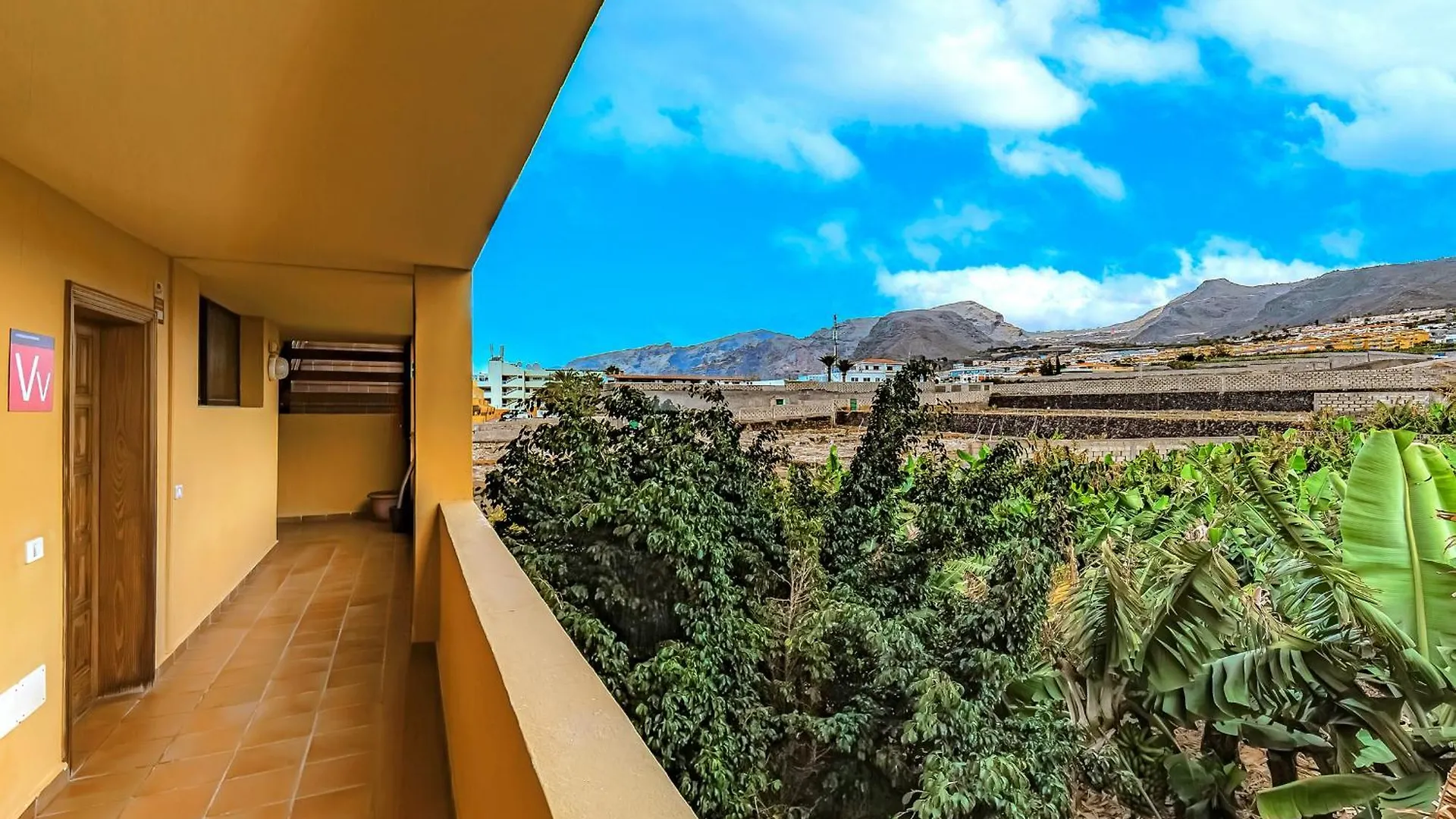 Ocean View Sunflower La Arena 푸에르토 데 산티아고 스페인