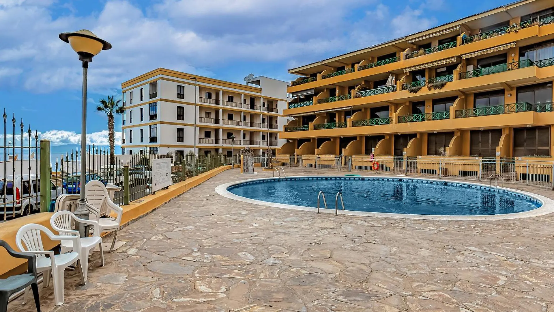 Ocean View Sunflower La Arena Puerto de Santiago  Apartamento Puerto de Santiago (Tenerife)
